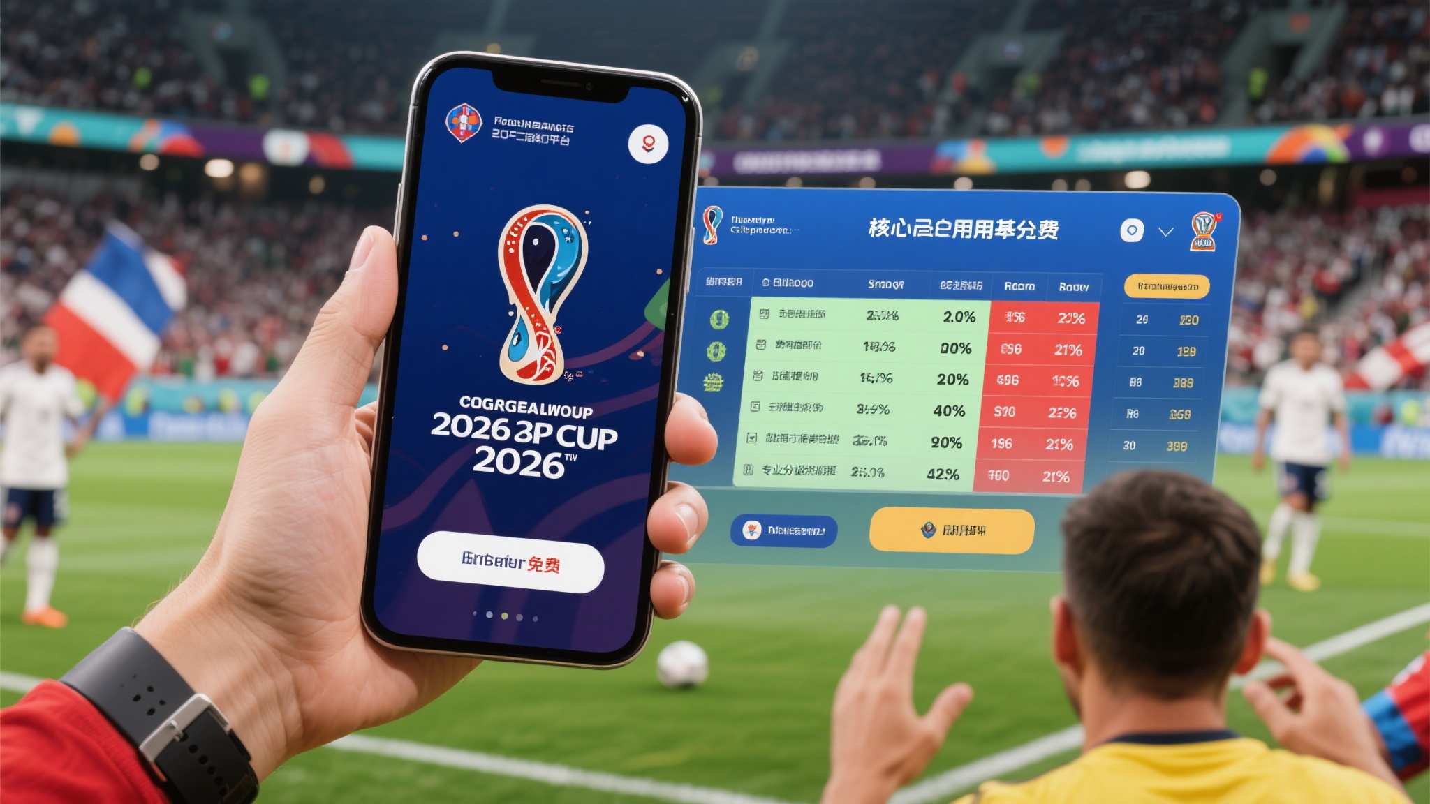 世界杯投注简介